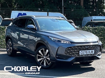 Used MG MG HS 2025 for sale - 79257550: Photo