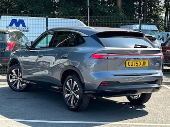 Used MG MG HS 2025 for sale - 79257550: Photo