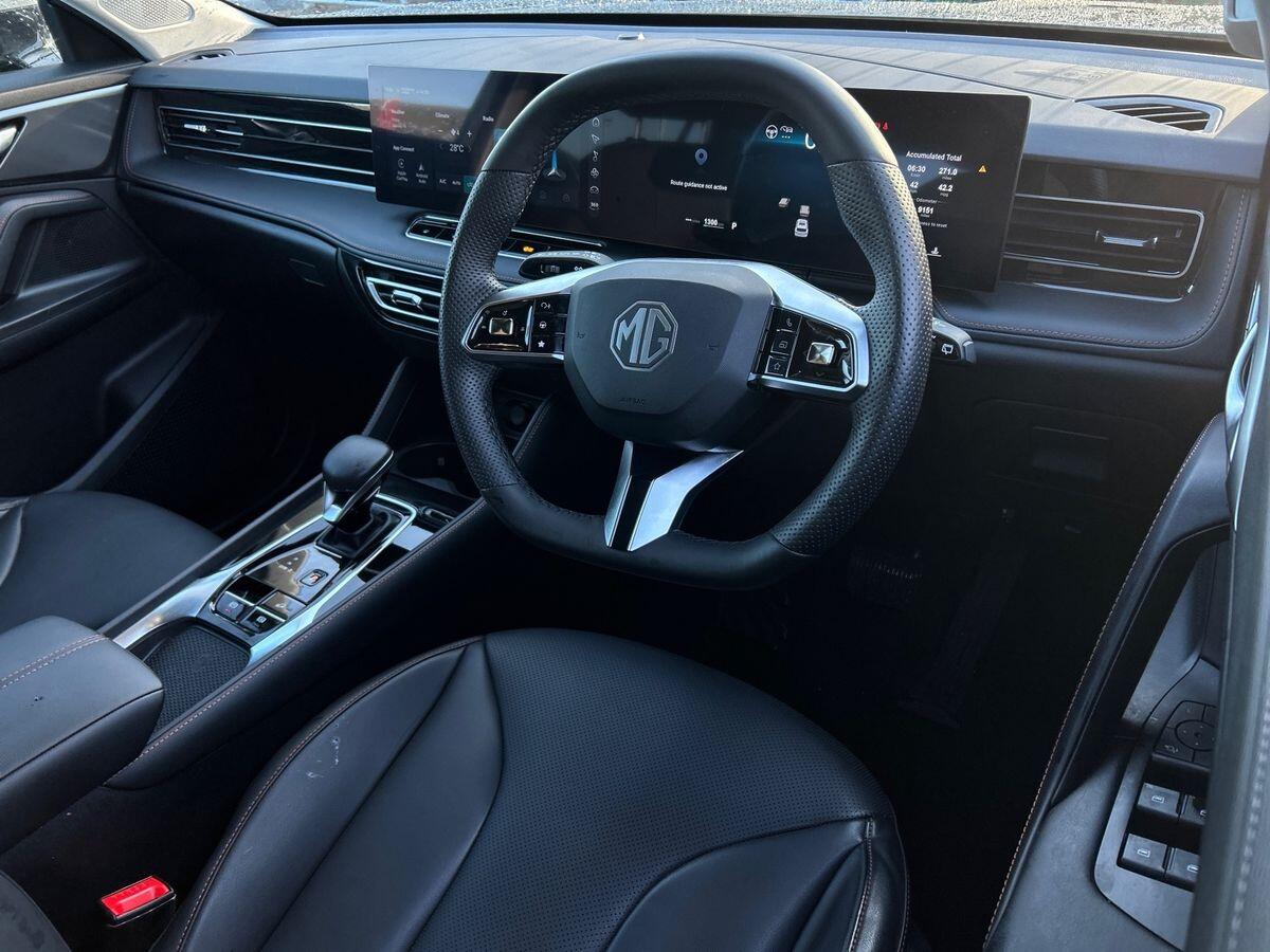 Used MG MG HS 2024 for sale - 77233259: Photo 14
