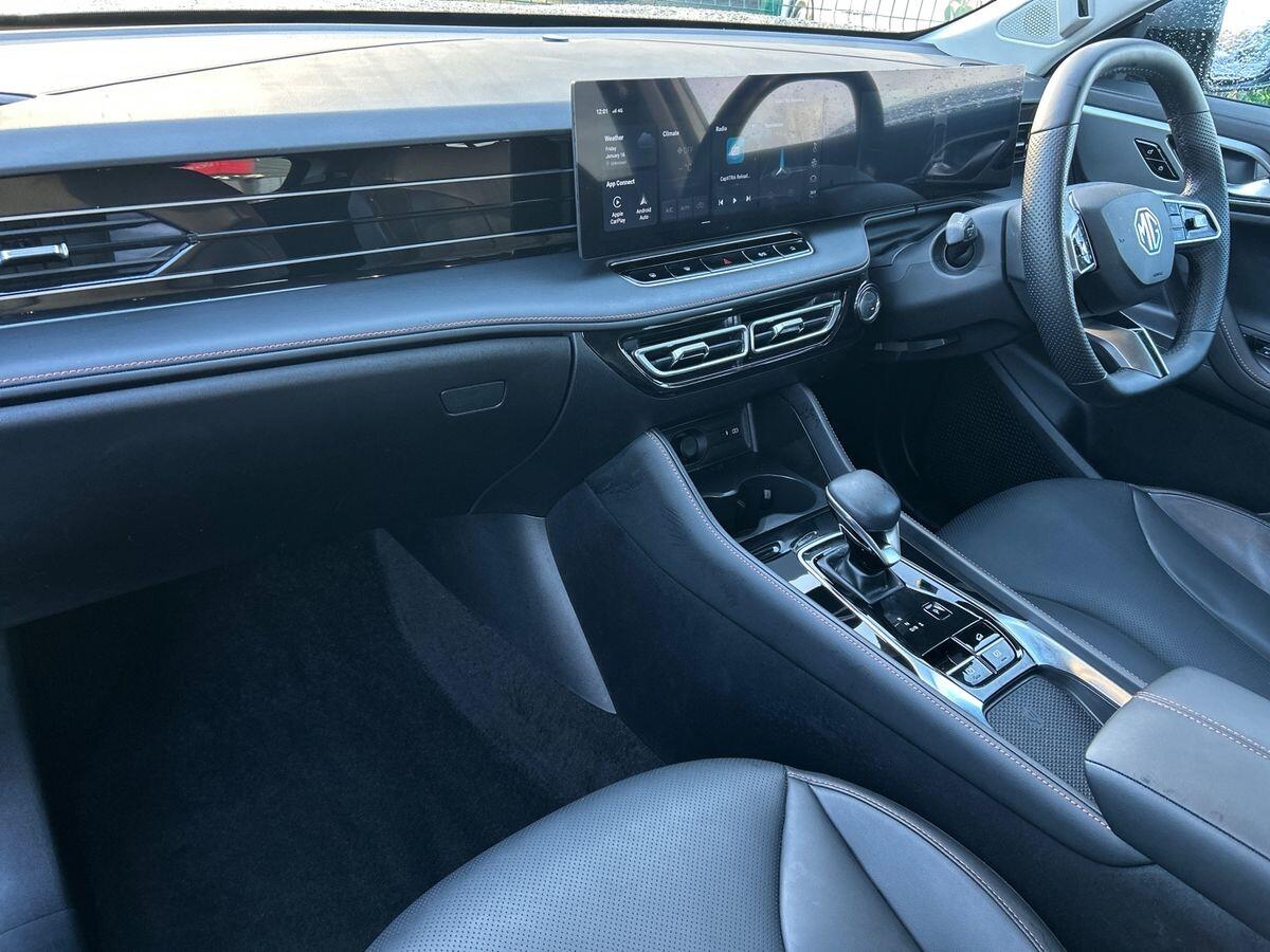 Used MG MG HS 2024 for sale - 77233259: Photo 2