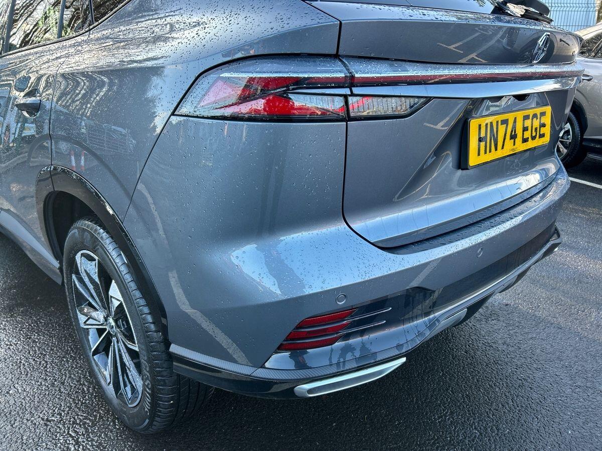 Used MG MG HS 2024 for sale - 77233259: Photo 22