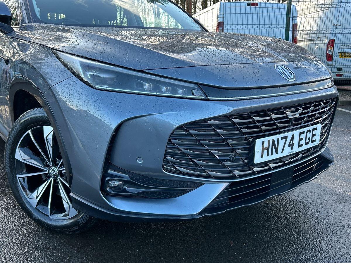 Used MG MG HS 2024 for sale - 77233259: Photo 25