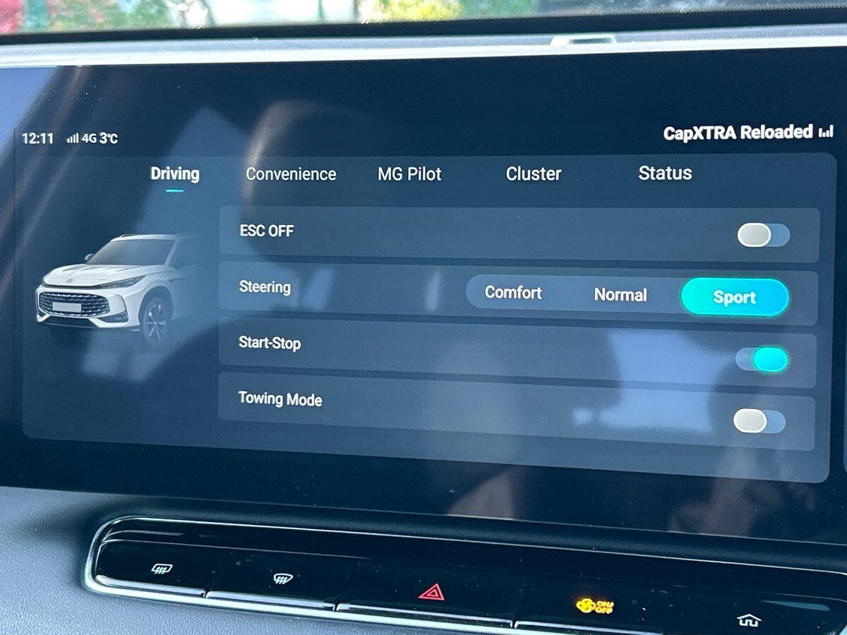 Used MG MG HS 2024 for sale - 77233259: Photo 35