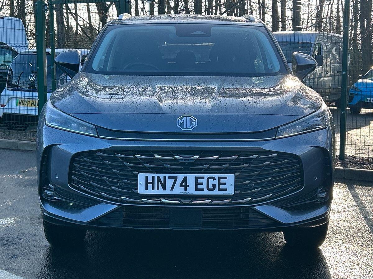 Used MG MG HS 2024 for sale - 77233259: Photo 4