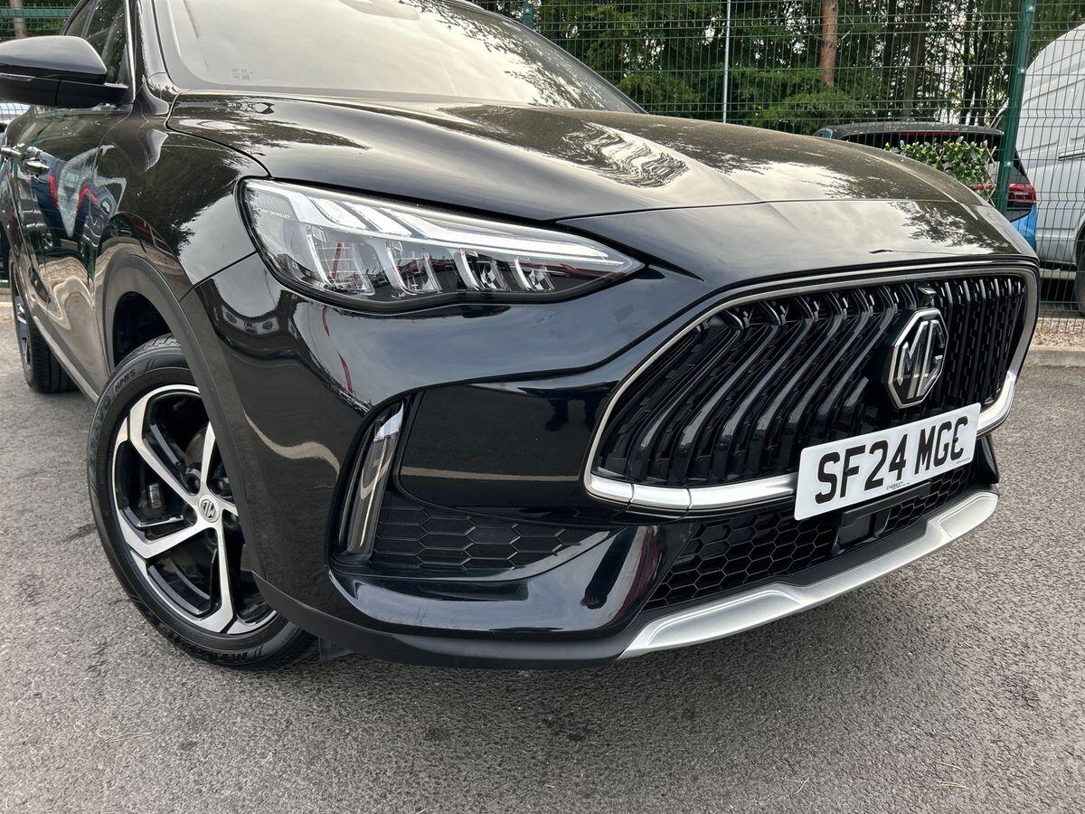 Used MG MG HS 2024 for sale - 76298727: Photo 25