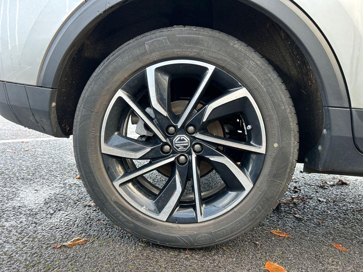 Used MG MG ZS 2023 for sale - 76916561: Photo 12