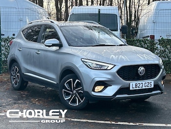MG MG ZS feature image