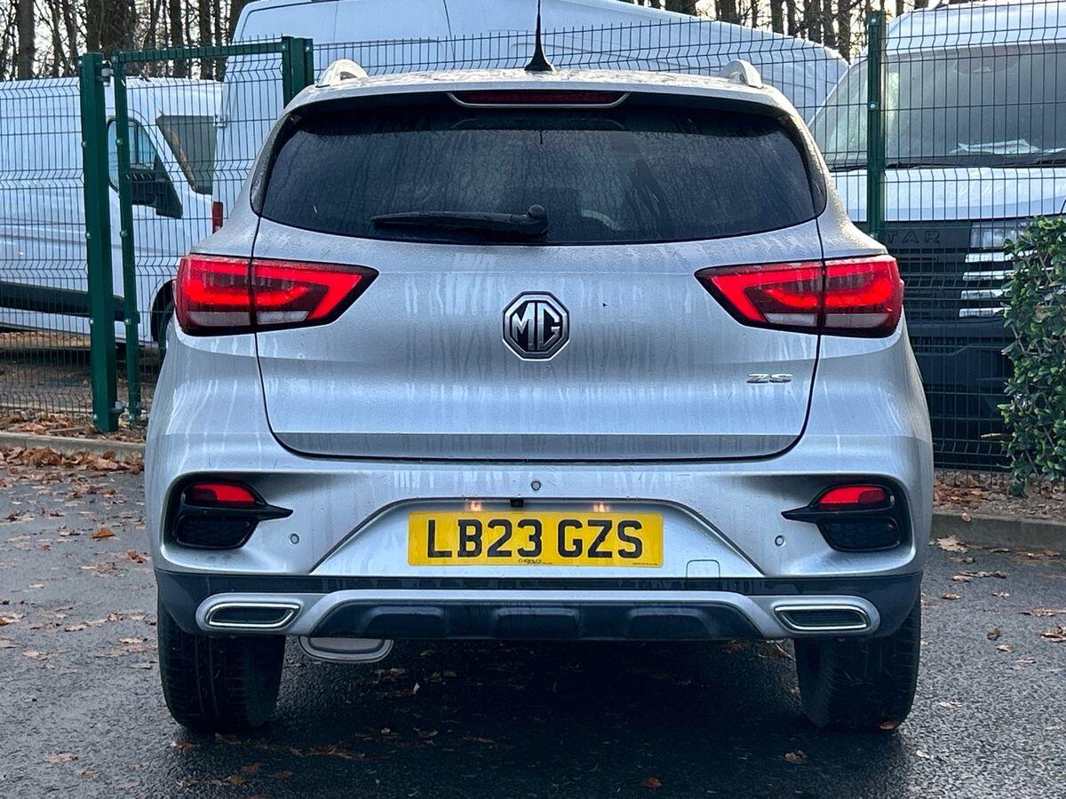 Used MG MG ZS 2023 for sale - 76916561: Photo 5