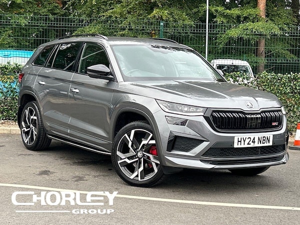 Used Skoda Kodiaq 2024 for sale - 76249584: Photo 1