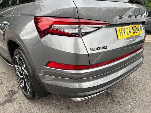 Used Skoda Kodiaq 2024 for sale - 76249584: Photo 22