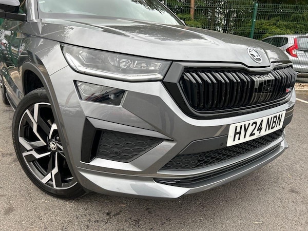 Used Skoda Kodiaq 2024 for sale - 76249584: Photo 26