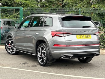 Used Skoda Kodiaq 2024 for sale - 76249584: Photo