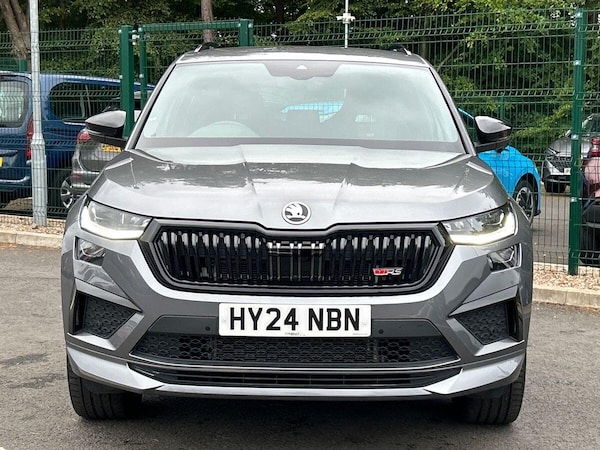 Used Skoda Kodiaq 2024 for sale - 76249584: Photo 4