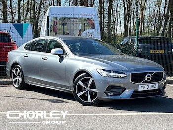 Used Volvo S90 2019 for sale - 78311621: Photo
