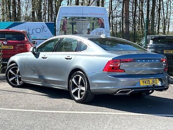 Used Volvo S90 2019 for sale - 78311621: Photo