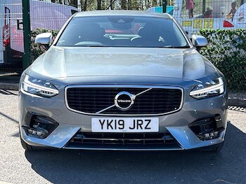 Used Volvo S90 2019 for sale - 78311621: Photo