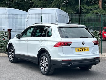 Used Volkswagen Tiguan 2022 for sale - 75191098: Photo
