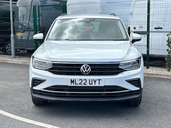 Used Volkswagen Tiguan 2022 for sale - 75191098: Photo