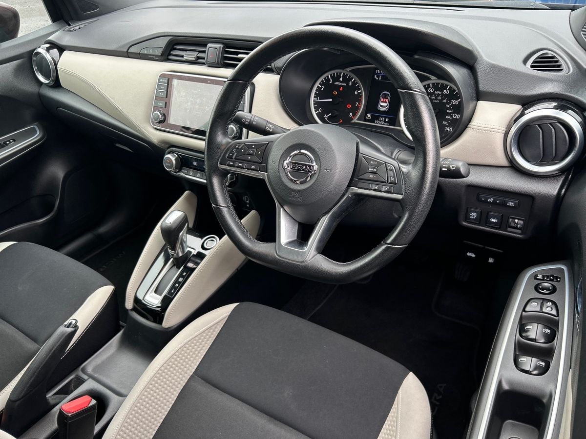 Used Nissan Micra 2022 for sale - 77904516: Photo 14