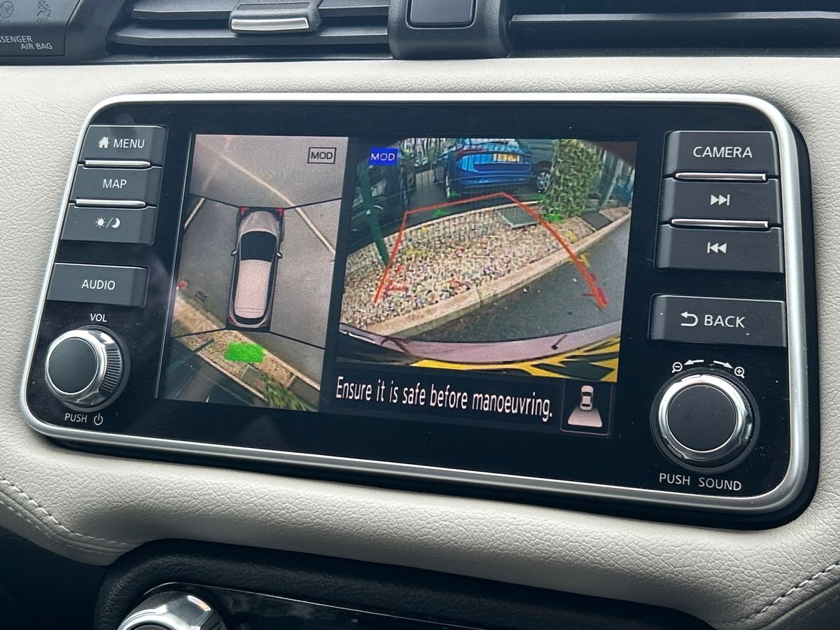 Used Nissan Micra 2022 for sale - 77904516: Photo 17