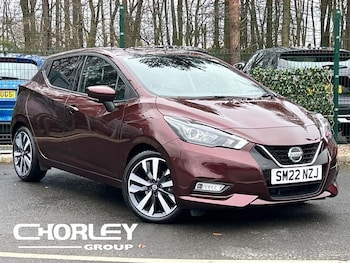 2022 - 1.0 IG-T Tekna Hatchback 5dr Petrol XTRON Euro 6 (s/s) (92 ps)