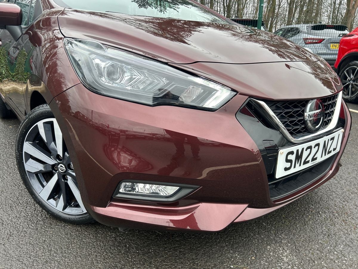 Used Nissan Micra 2022 for sale - 77904516: Photo 25