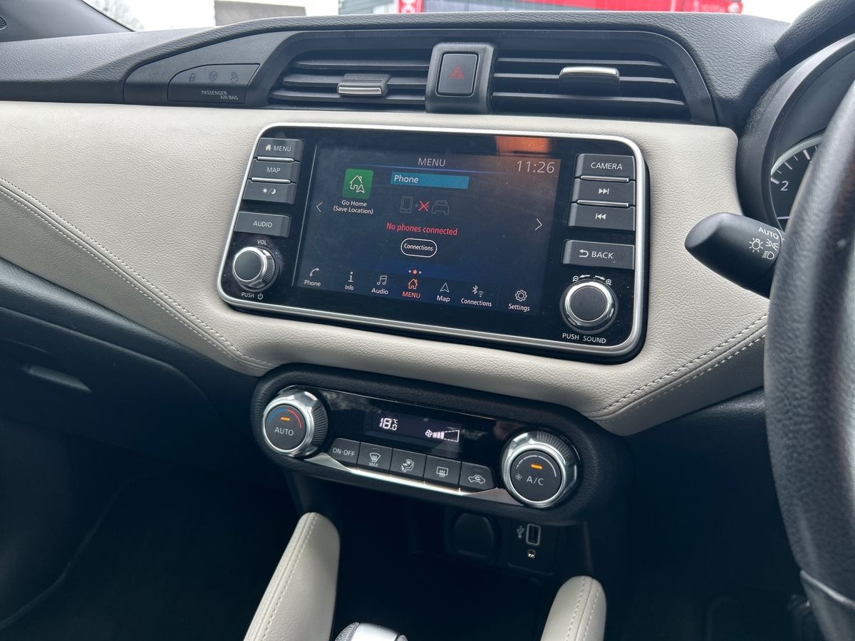 Used Nissan Micra 2022 for sale - 77904516: Photo 9