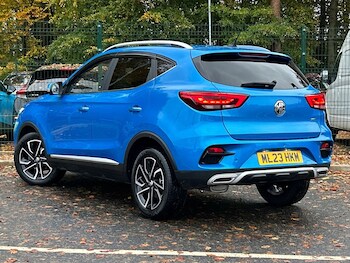 Used MG MG ZS 2023 for sale - 76480904: Photo