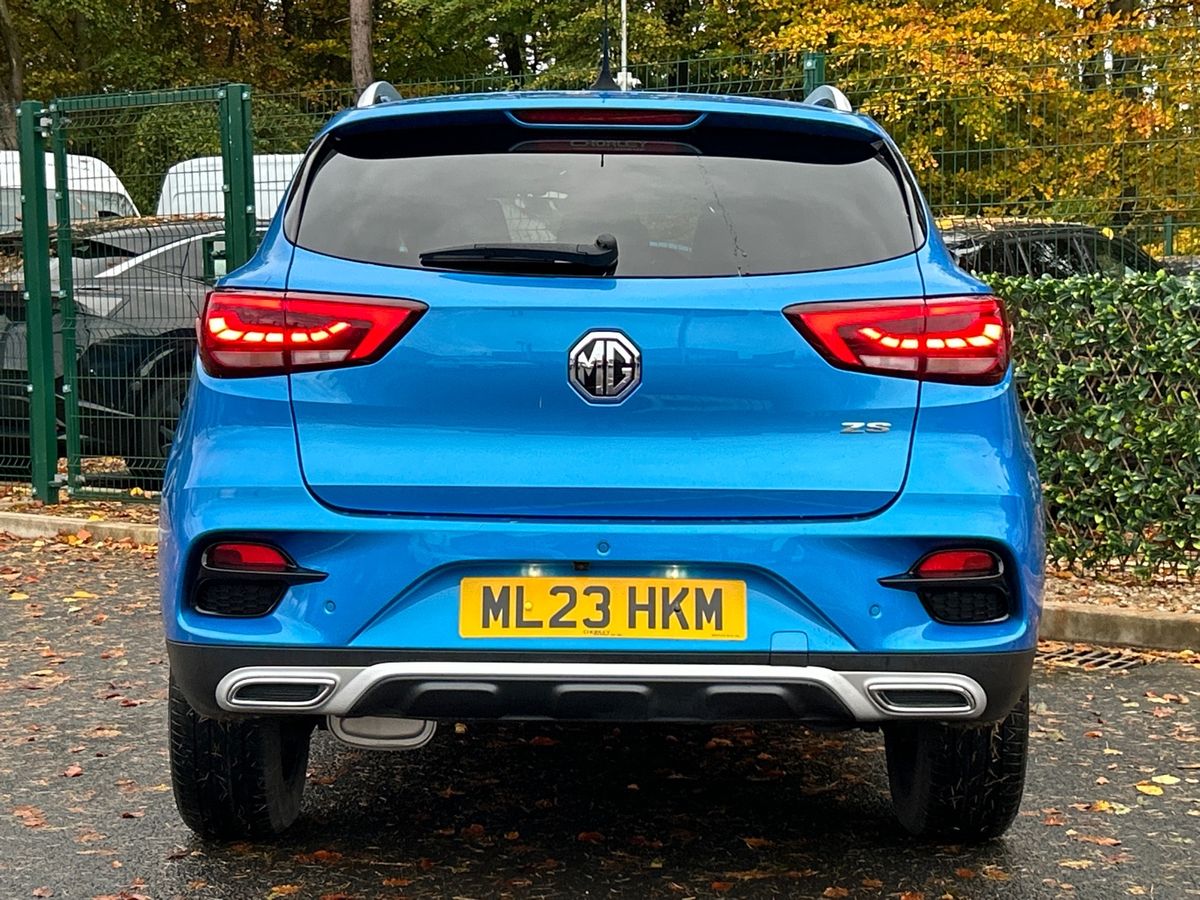 Used MG MG ZS 2023 for sale - 76480904: Photo 5
