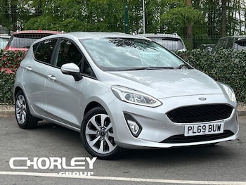 Used Ford Fiesta 2020 for sale - 78525996: Photo