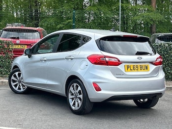 Used Ford Fiesta 2020 for sale - 78525996: Photo