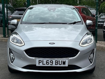 Used Ford Fiesta 2020 for sale - 78525996: Photo