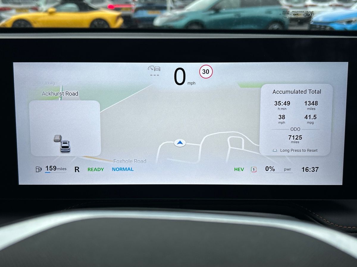 Used MG MG HS 2025 for sale - 77787459: Photo 15