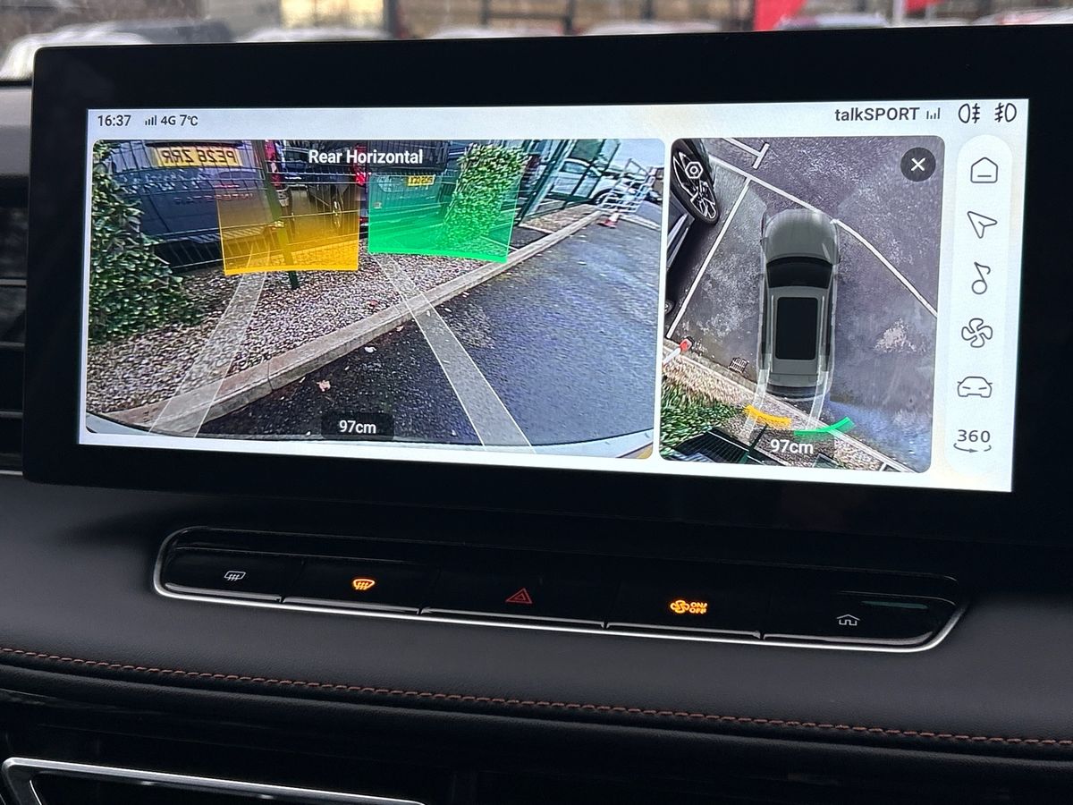 Used MG MG HS 2025 for sale - 77787459: Photo 17