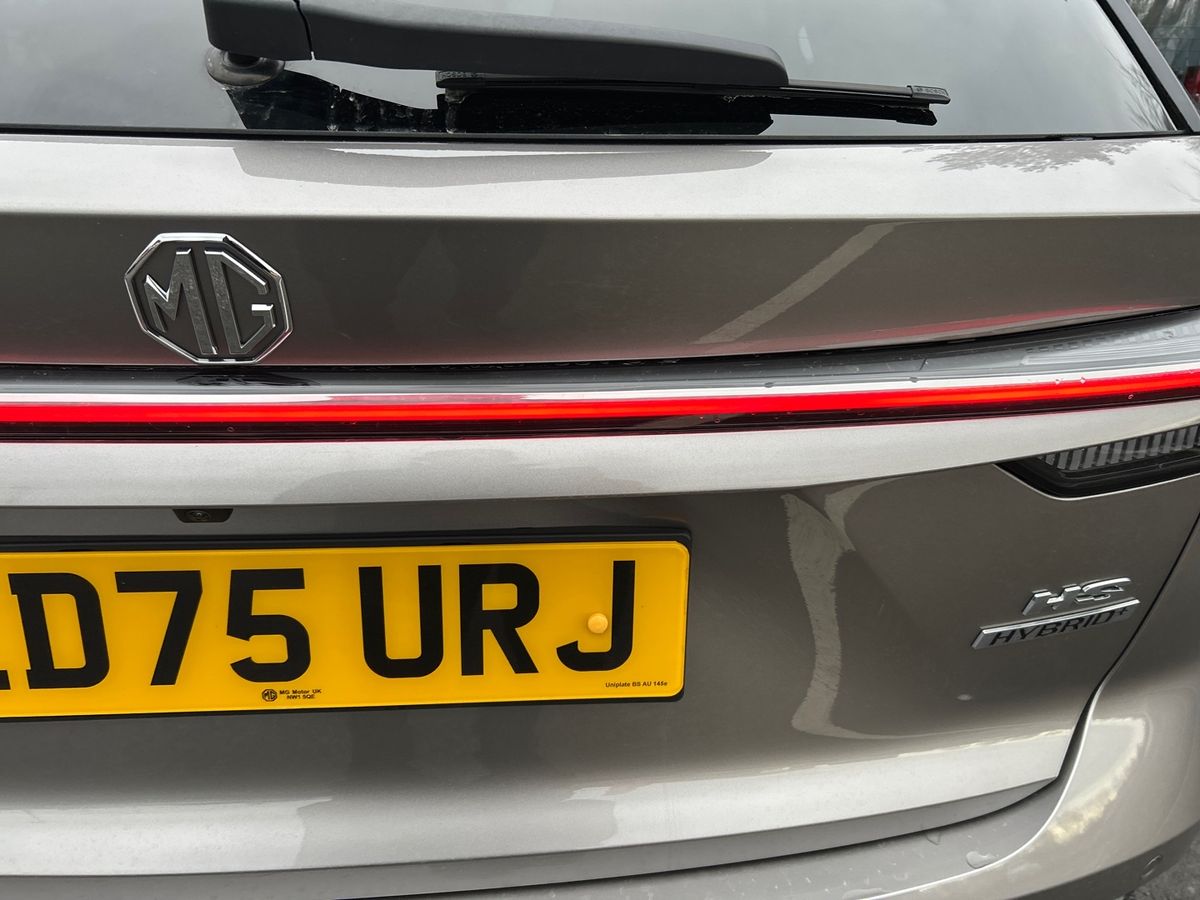 Used MG MG HS 2025 for sale - 77787459: Photo 24