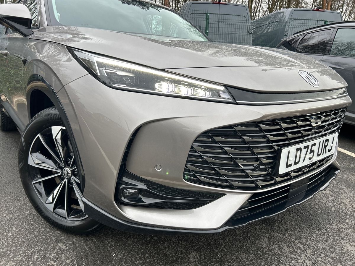 Used MG MG HS 2025 for sale - 77787459: Photo 25