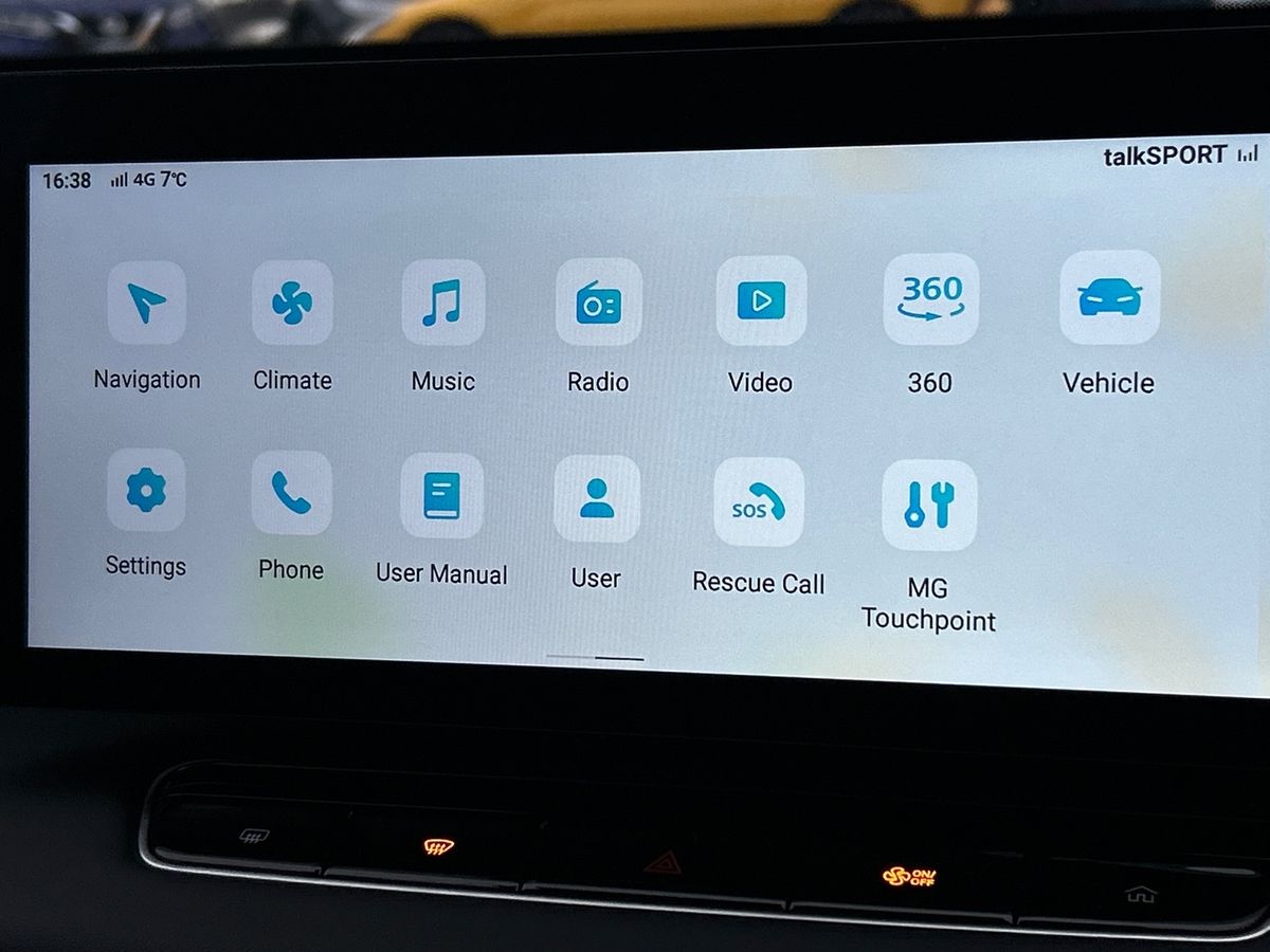 Used MG MG HS 2025 for sale - 77787459: Photo 31