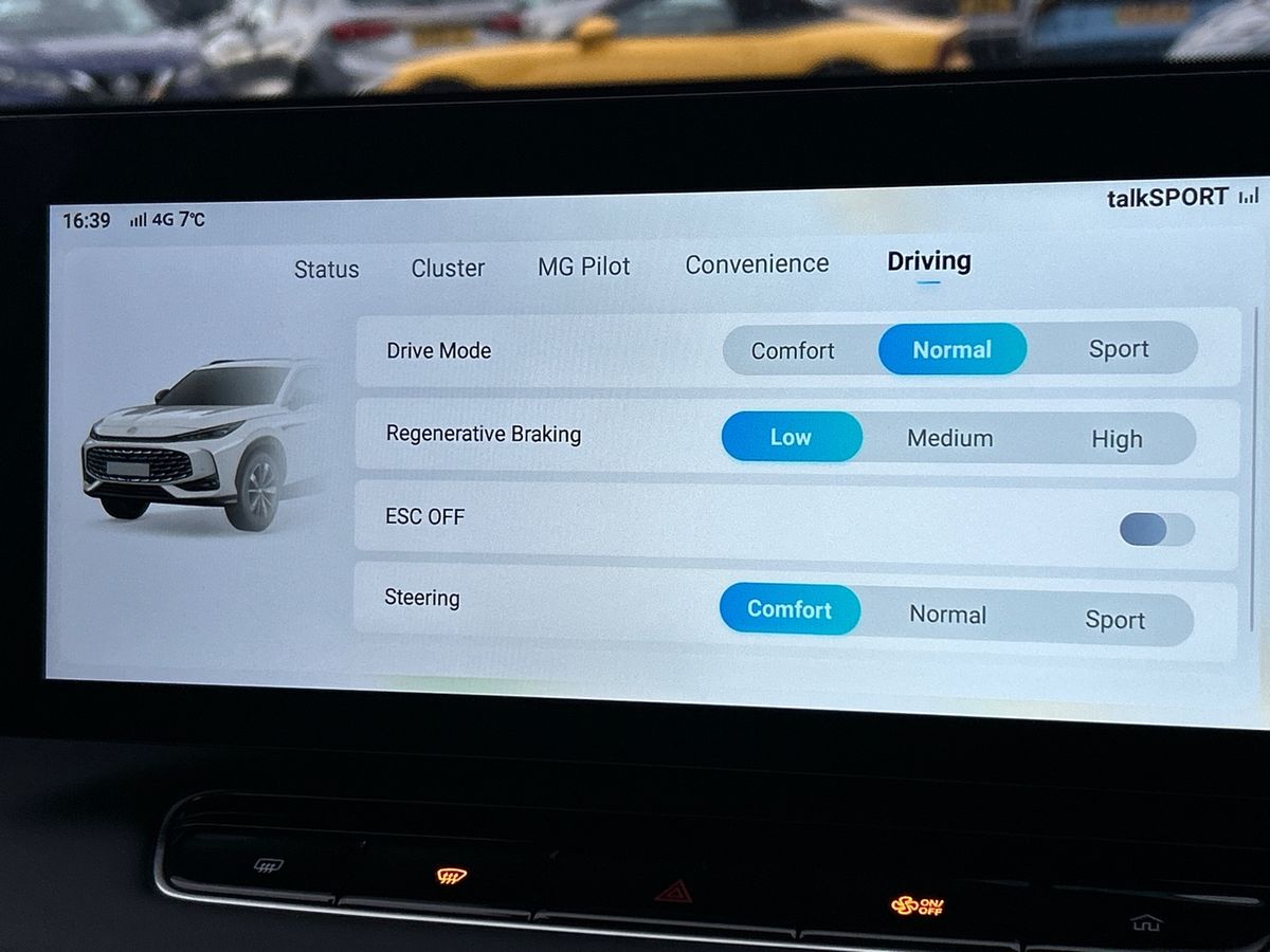 Used MG MG HS 2025 for sale - 77787459: Photo 34