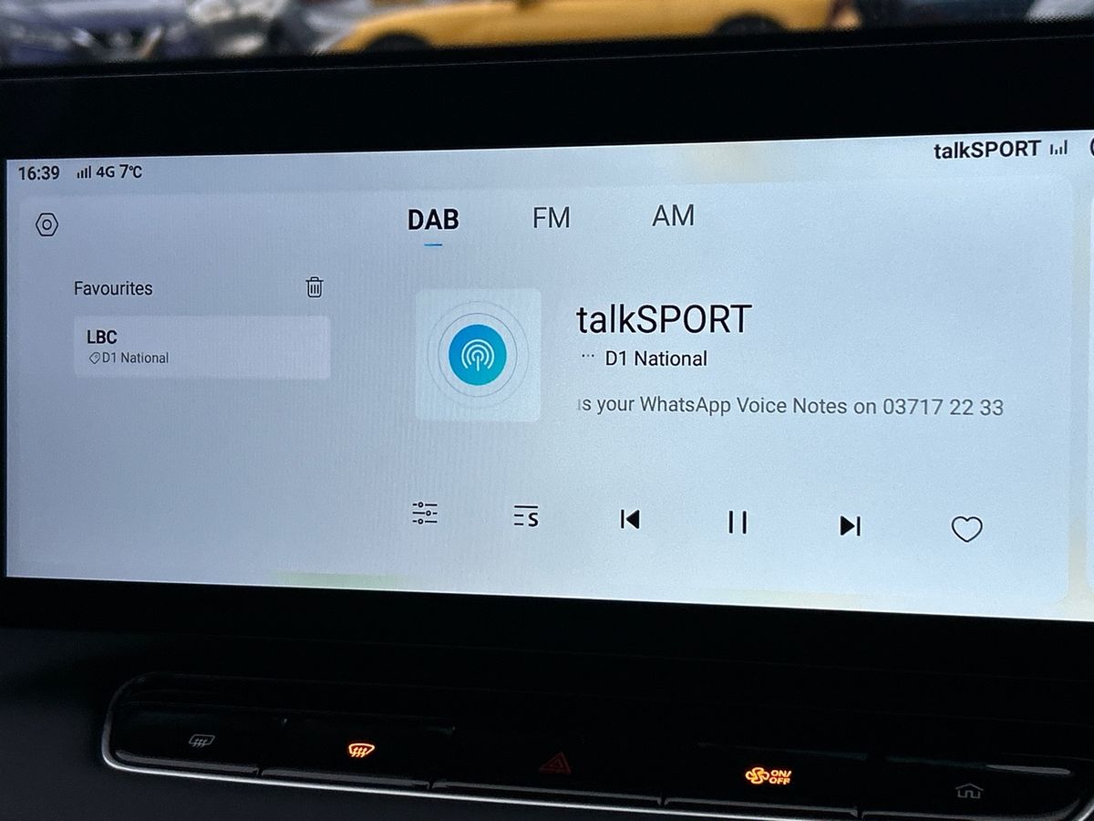 Used MG MG HS 2025 for sale - 77787459: Photo 35