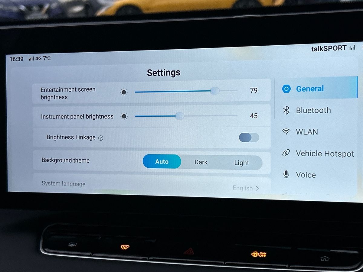 Used MG MG HS 2025 for sale - 77787459: Photo 36