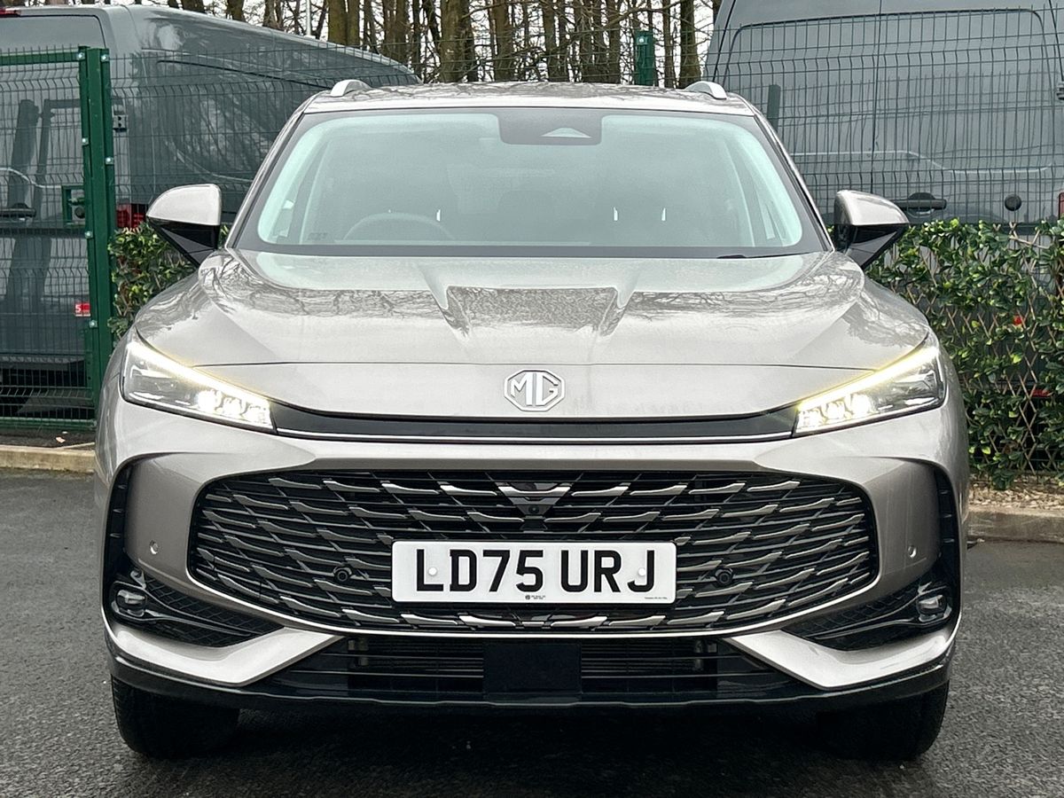 Used MG MG HS 2025 for sale - 77787459: Photo 4