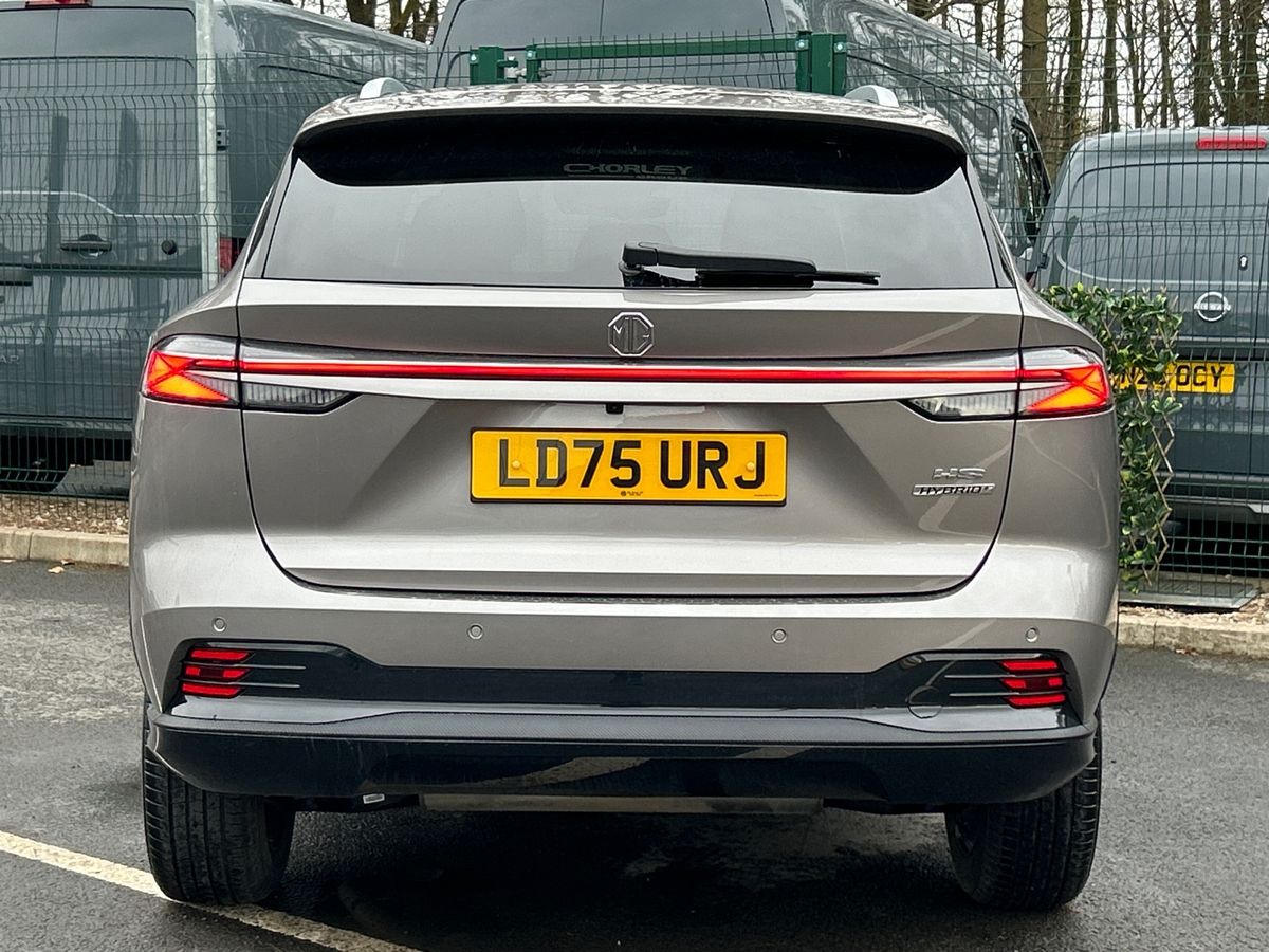 Used MG MG HS 2025 for sale - 77787459: Photo 5