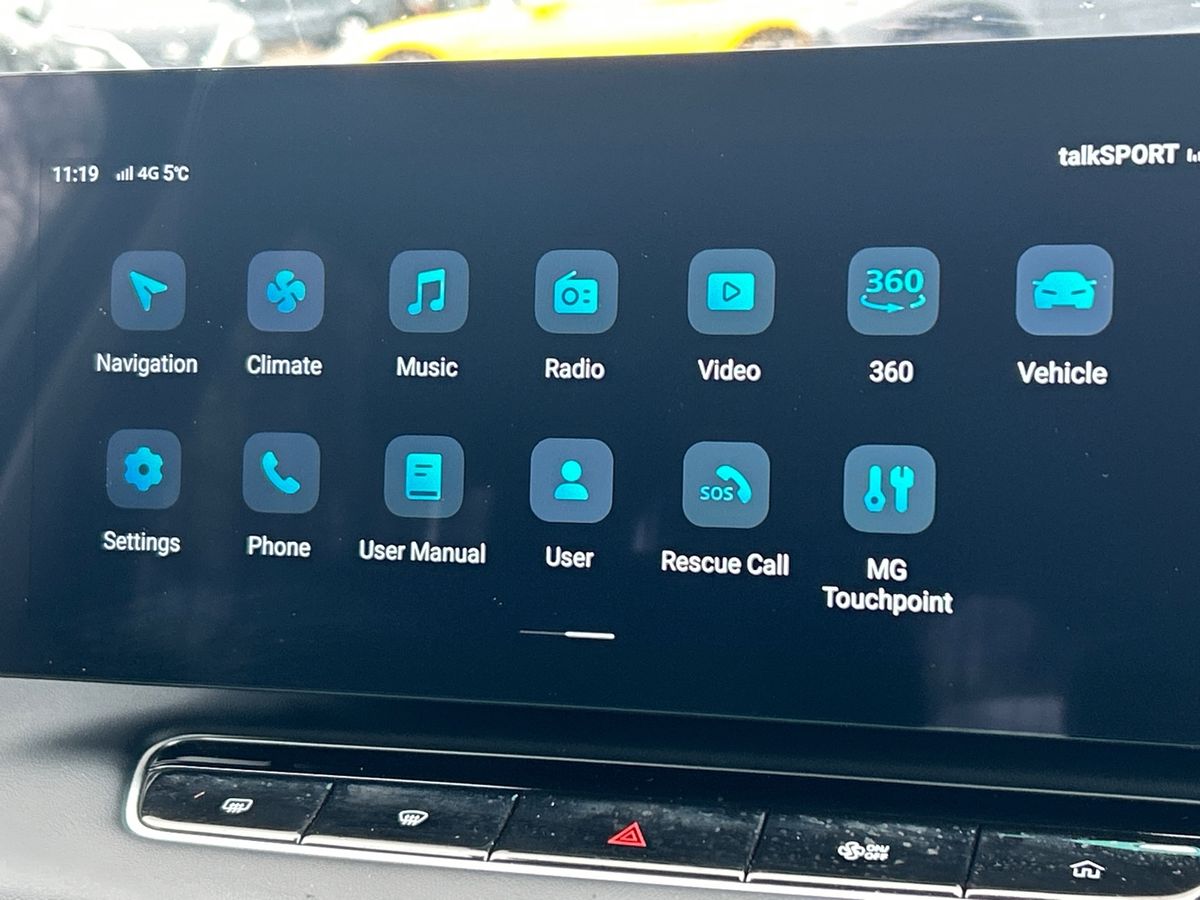 Used MG MG HS 2025 for sale - 77460581: Photo 31