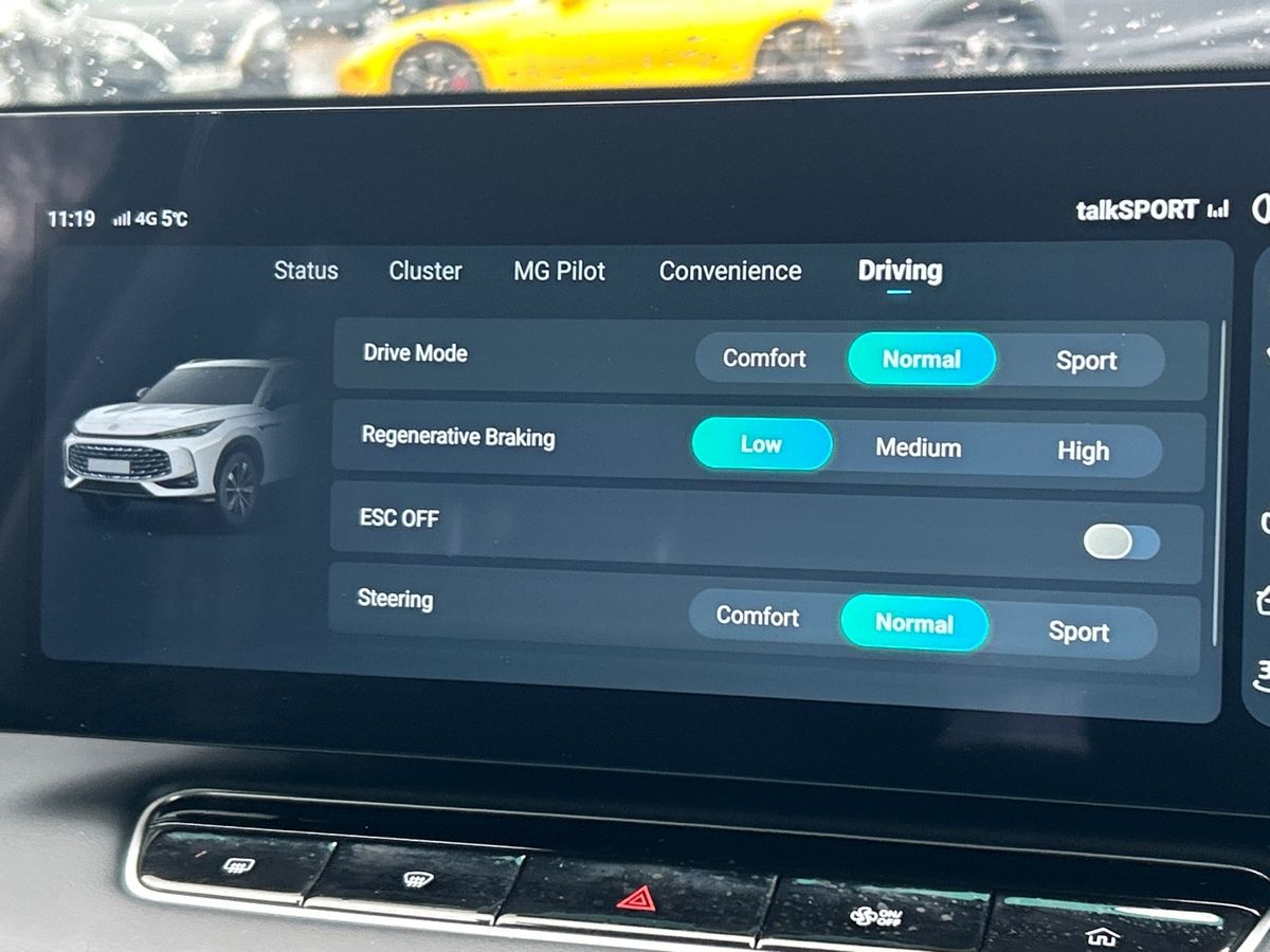 Used MG MG HS 2025 for sale - 77460581: Photo 35