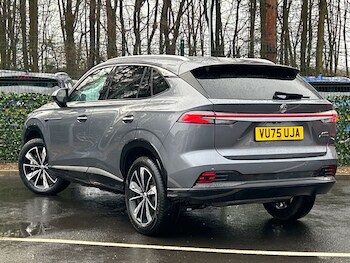 Used MG MG HS 2025 for sale - 77460581: Photo