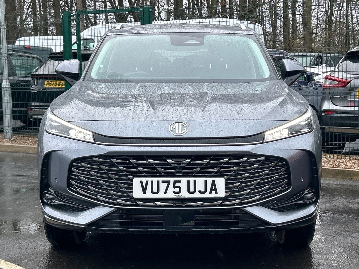 Used MG MG HS 2025 for sale - 77460581: Photo 4