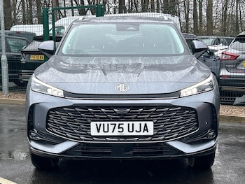 Used MG MG HS 2025 for sale - 77460581: Photo