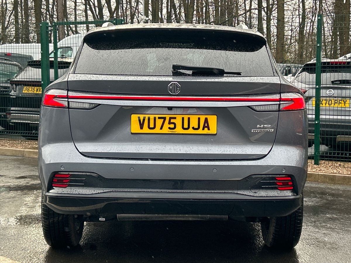 Used MG MG HS 2025 for sale - 77460581: Photo 5