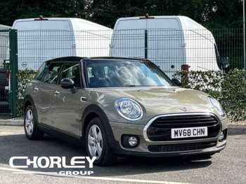 2018 - 1.5 Cooper Estate 6dr Petrol Steptronic Euro 6 (s/s) (136 ps) 5-Door
