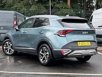 Used Kia Sportage 2023 for sale - 79705368: Photo